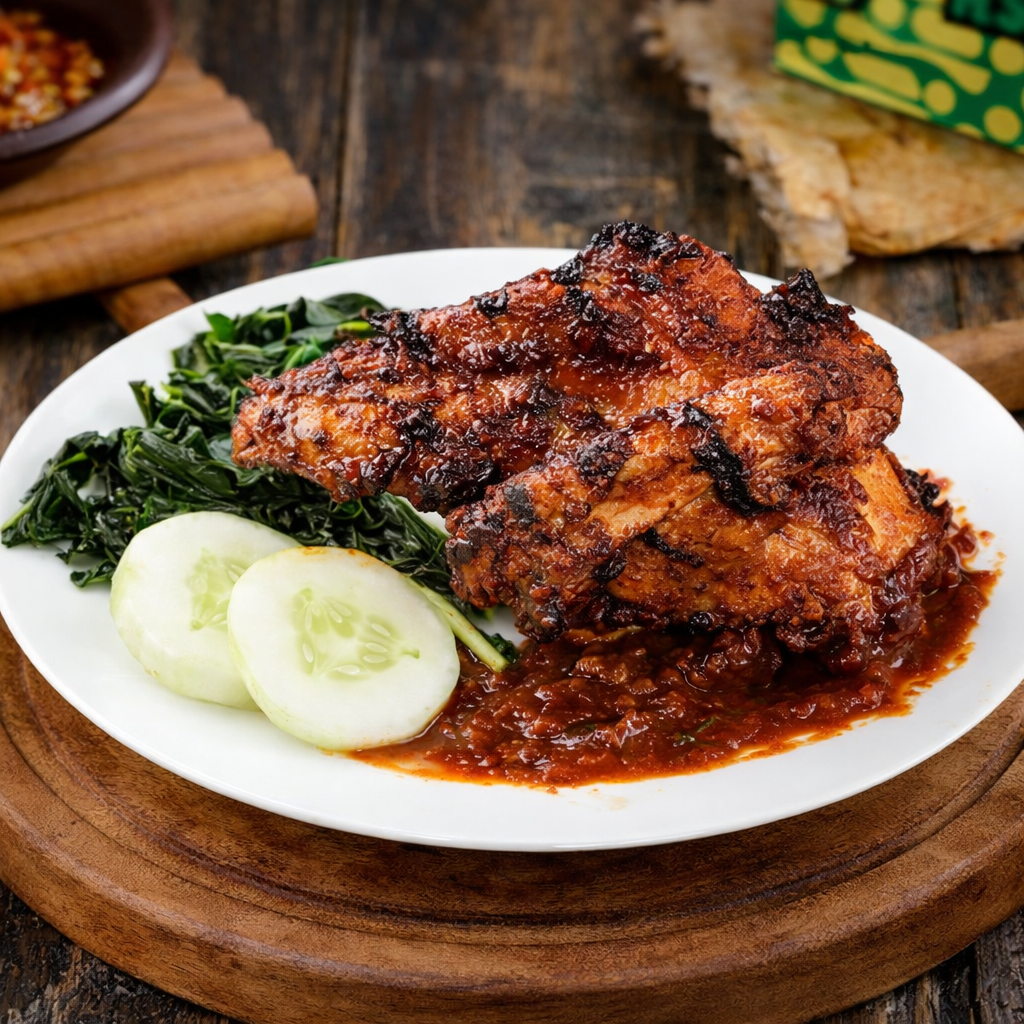 Ayam Bakar
