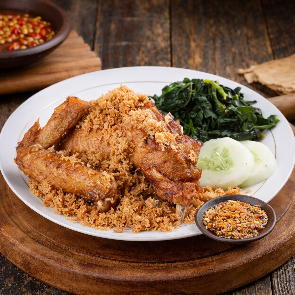 Ayam Kremes