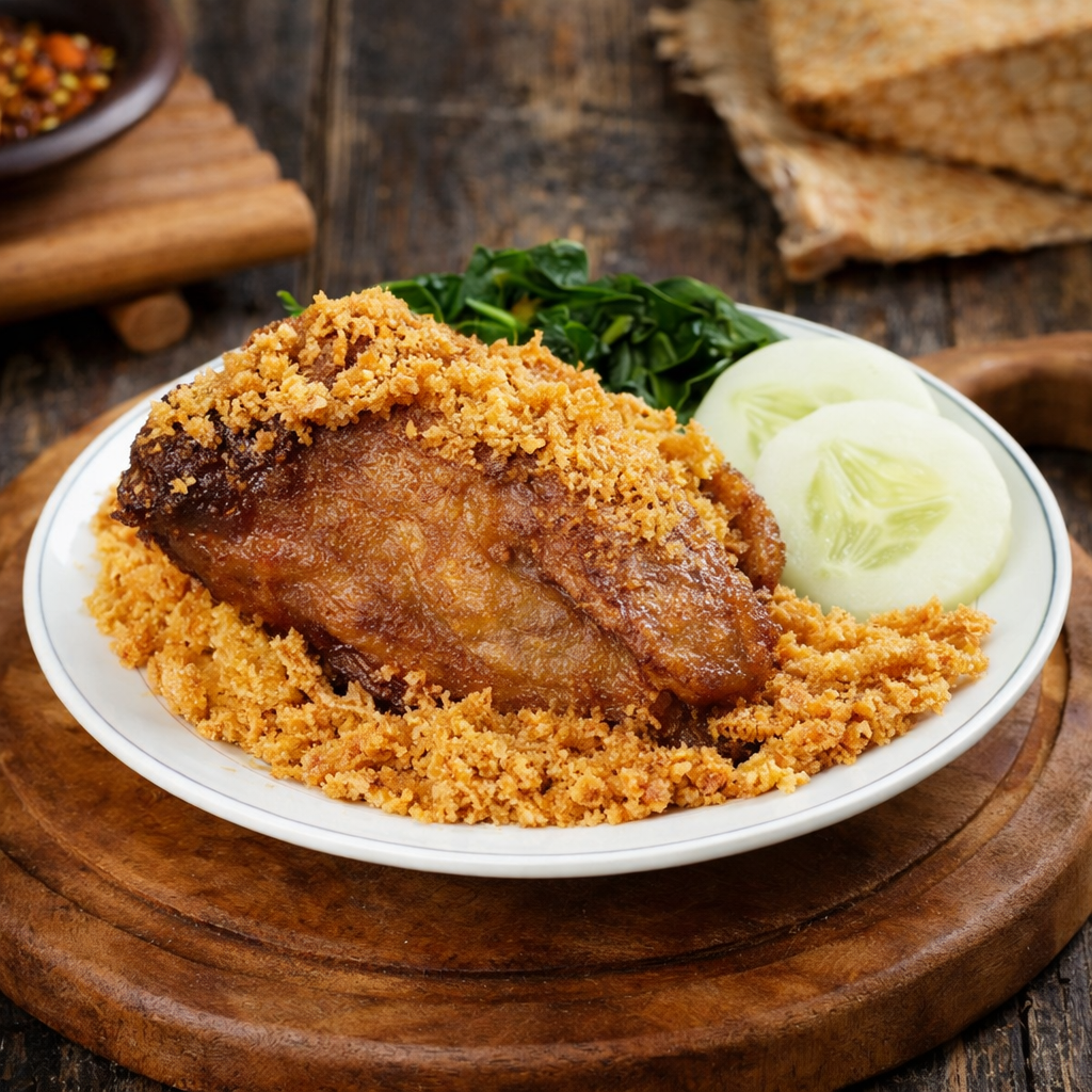Bebek Kremes Dada