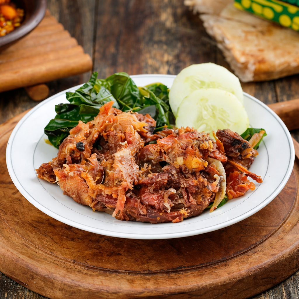 Bebek Remuk Original Dada