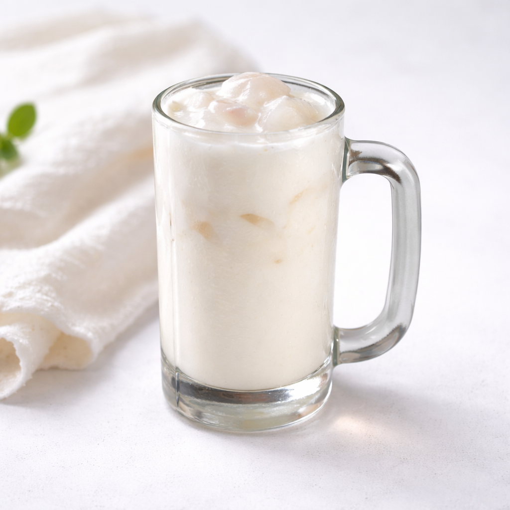 ES KELAPA MUDA SUSU