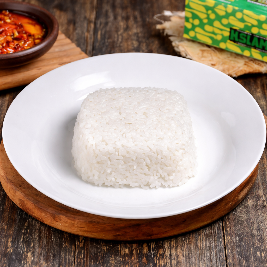 Nasi Putih
