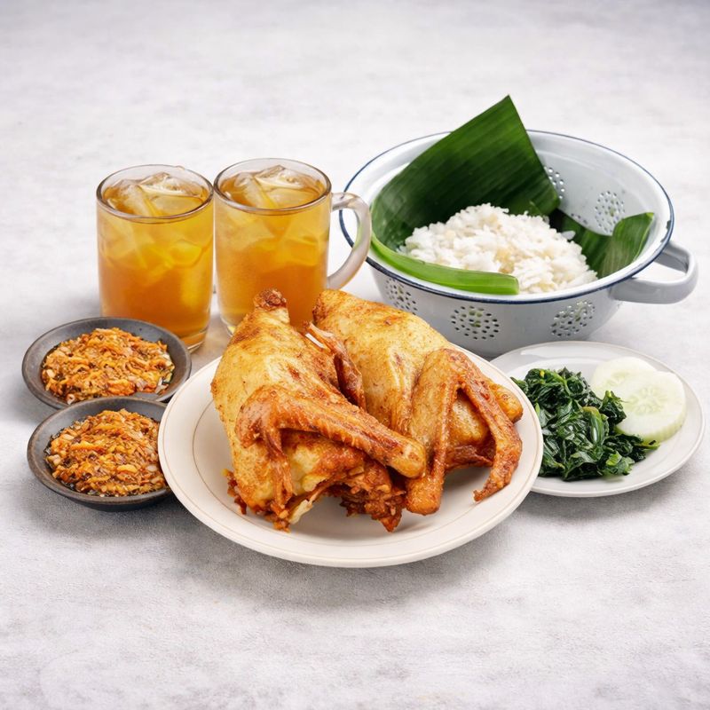 Paket Berdua