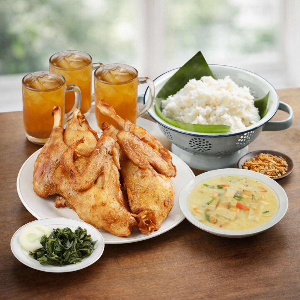Paket Bersama 1