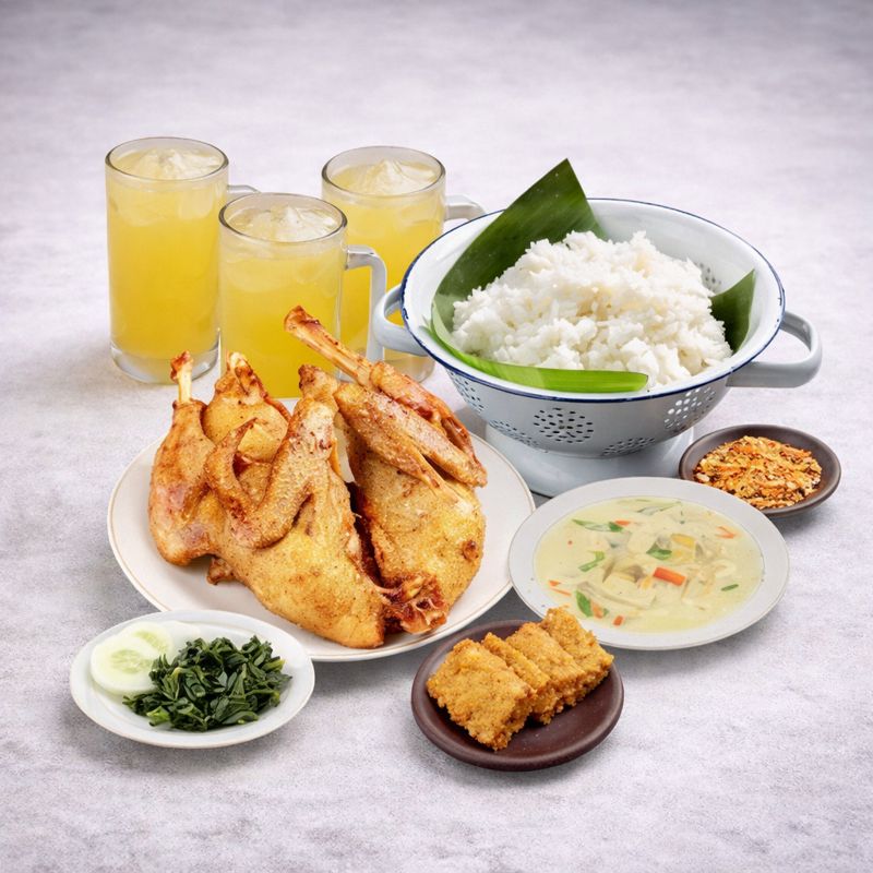 Paket Bersama 2
