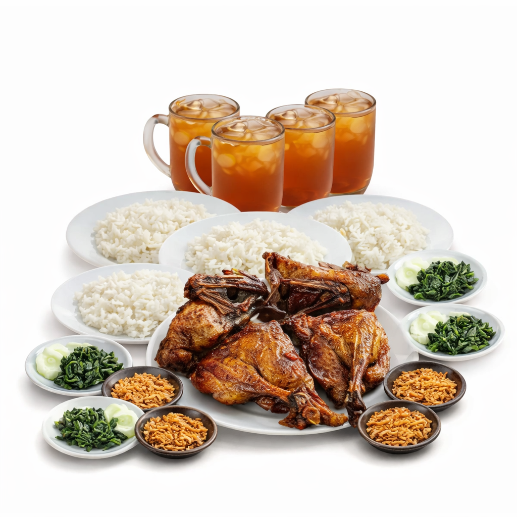 Paket Keluarga