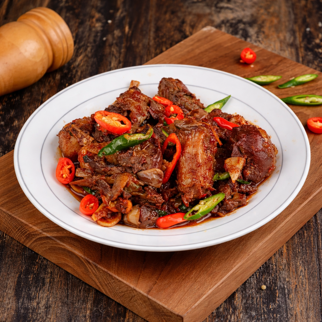 RICA BEBEK