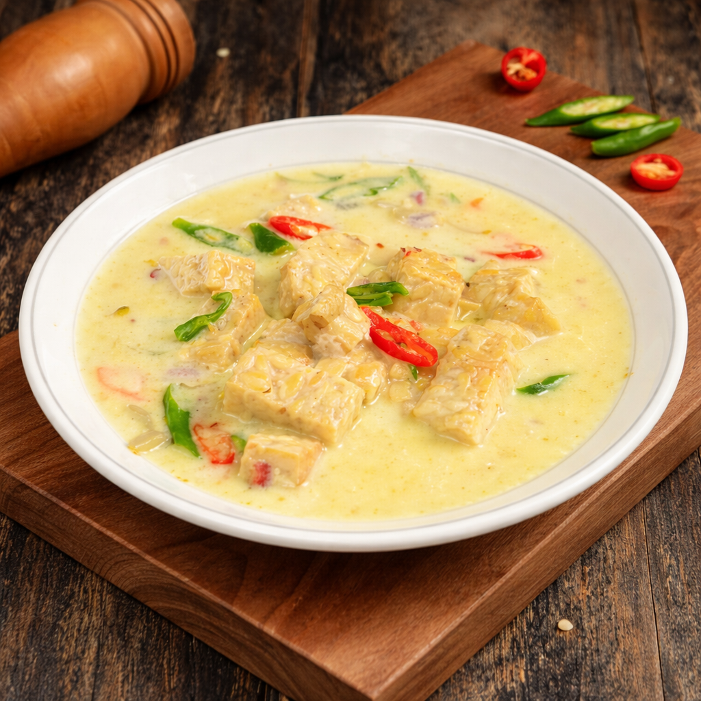 SAYUR TEMPE
