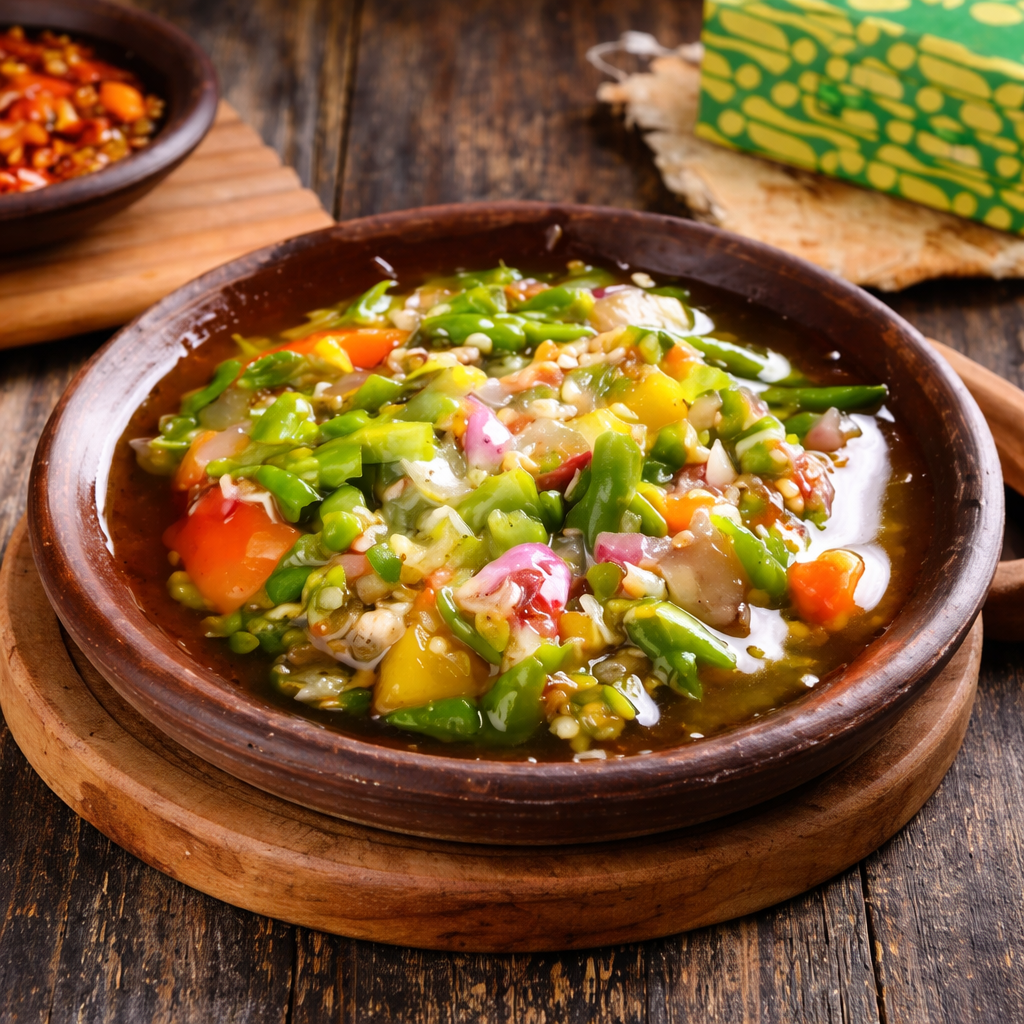 Sambal Pecak