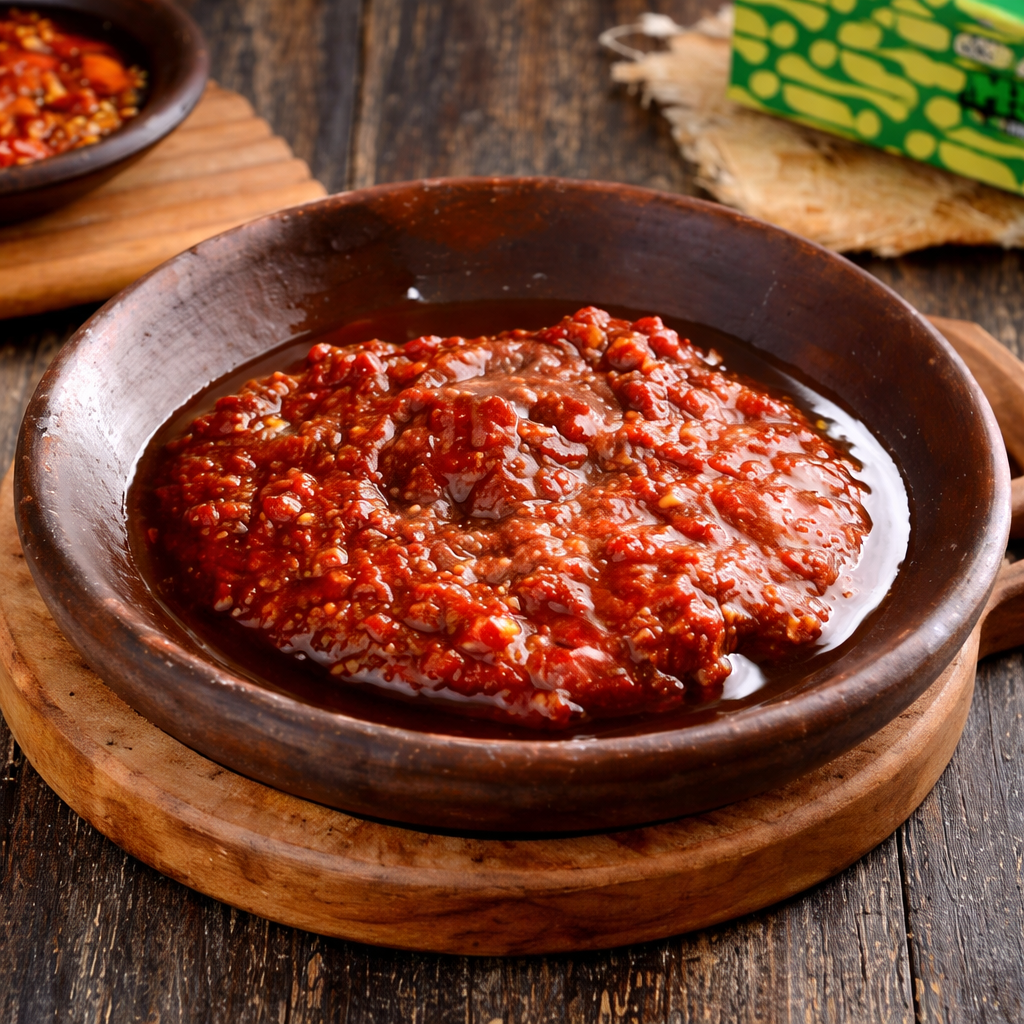 Sambal Terasi