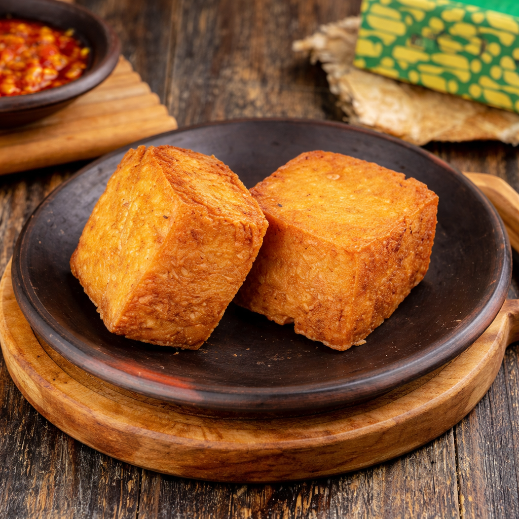 Tahu Goreng