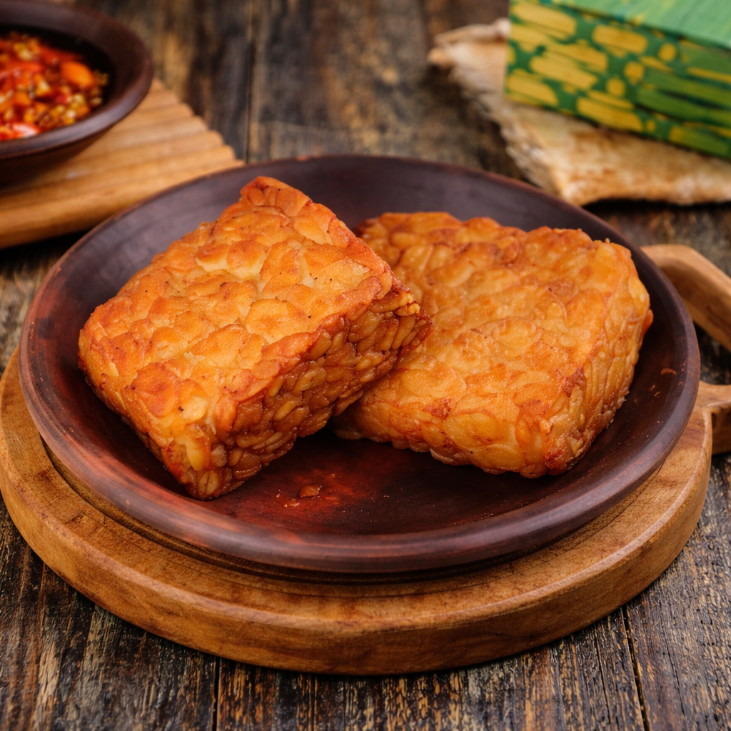 Tempe Goreng